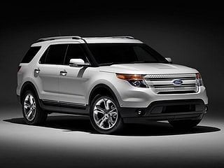 2014 FORD Explorer