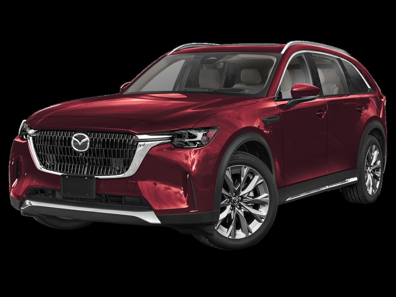 2025 MAZDA CX-90