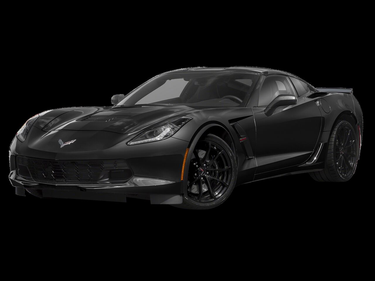 2019 CHEVROLET Corvette