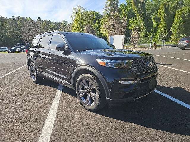 2024 FORD Explorer