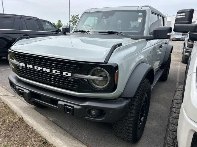 2023 FORD Bronco