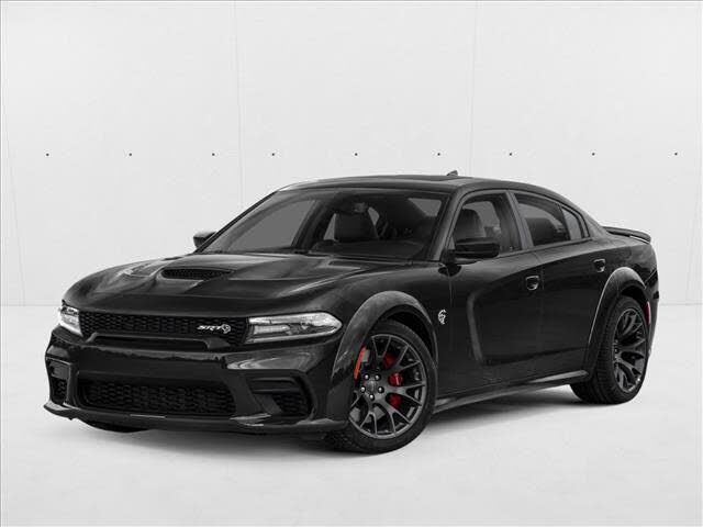 2022 DODGE Charger