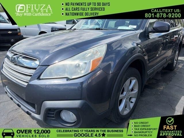 2014 SUBARU Outback