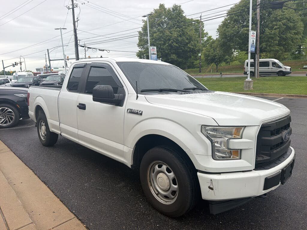 2017 FORD F-150