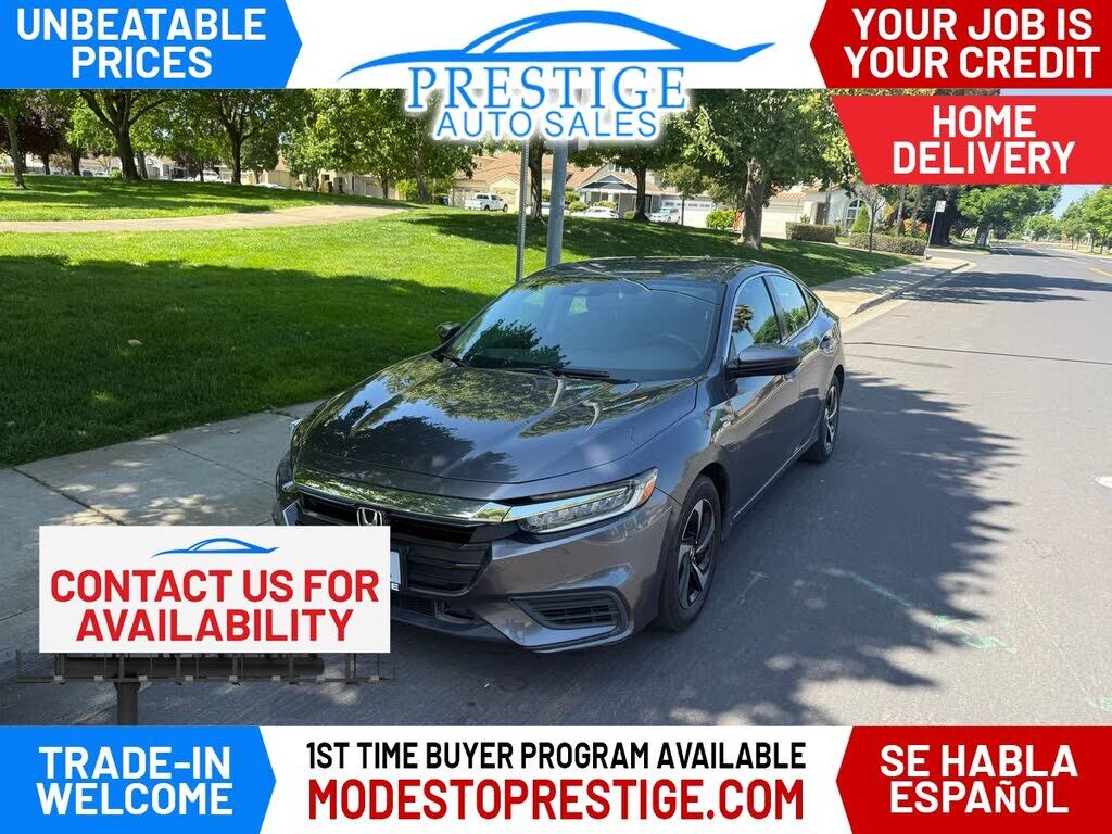 2021 HONDA Insight