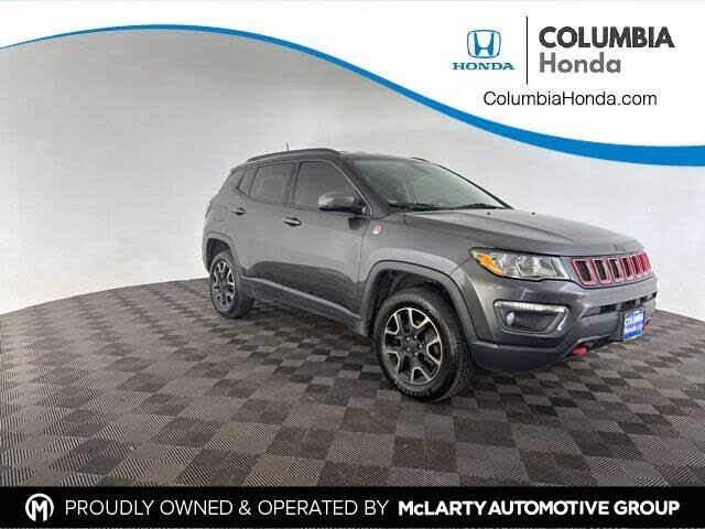 2019 JEEP Compass