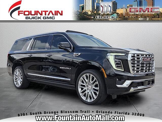 2026 GMC Yukon XL