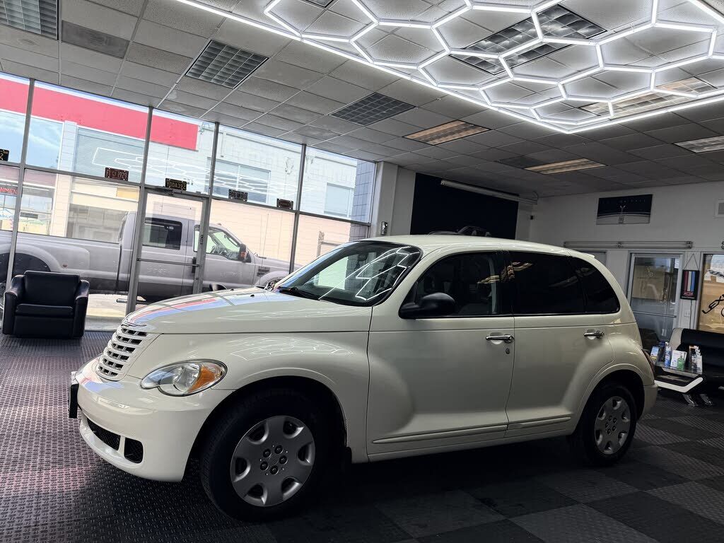 2008 CHRYSLER PT Cruiser