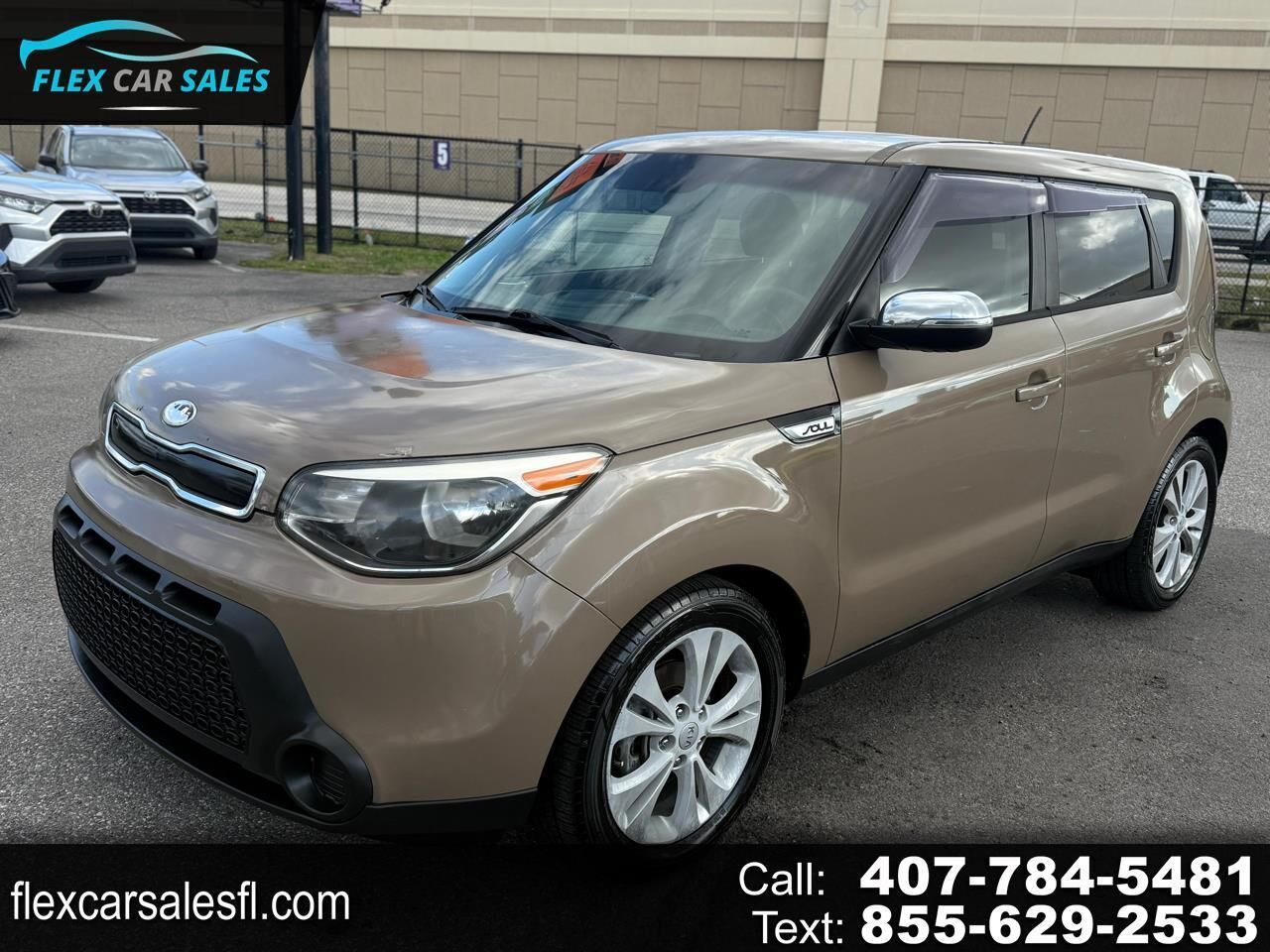 2014 KIA Soul