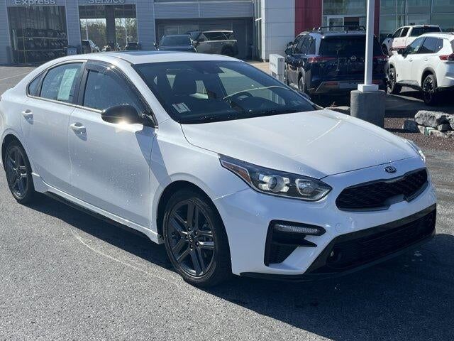 2021 KIA Forte