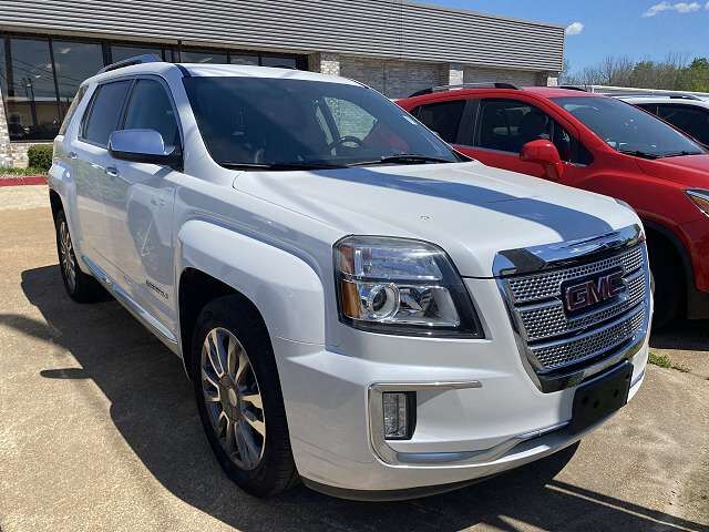 2017 GMC Terrain