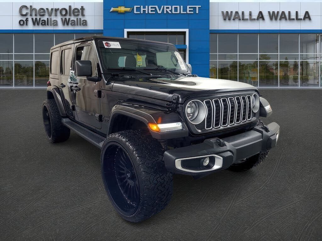 2025 JEEP Wrangler