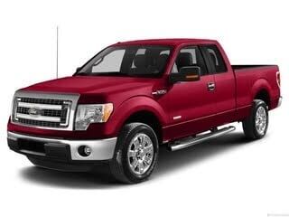 2013 FORD F-150
