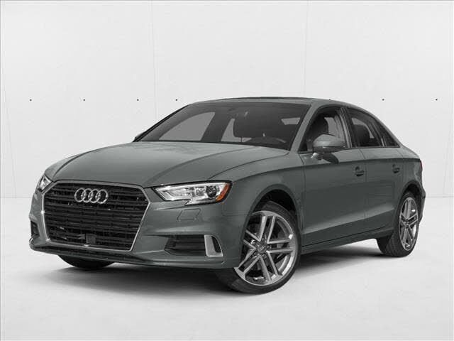 2019 AUDI A3