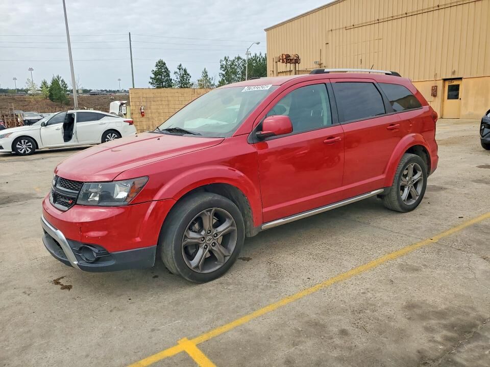 2018 DODGE Journey