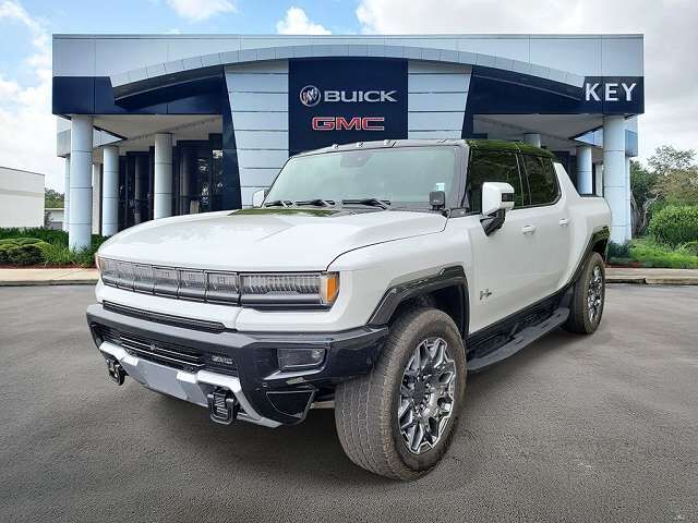 2024 GMC Hummer EV Pickup