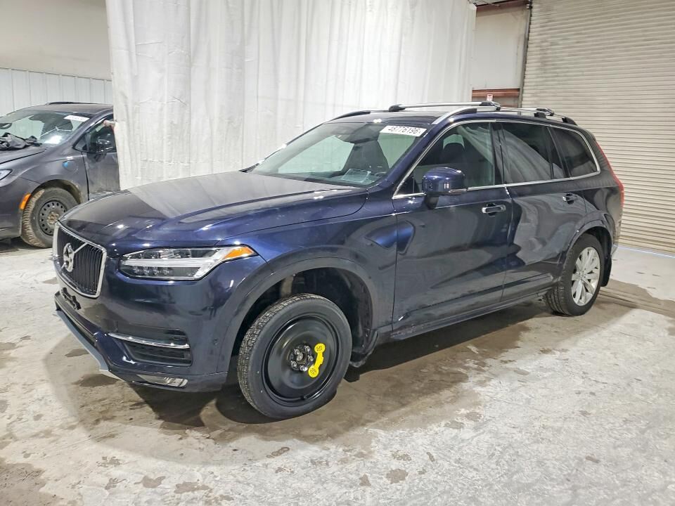 2017 VOLVO XC90