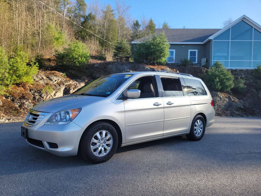 2008 HONDA Odyssey