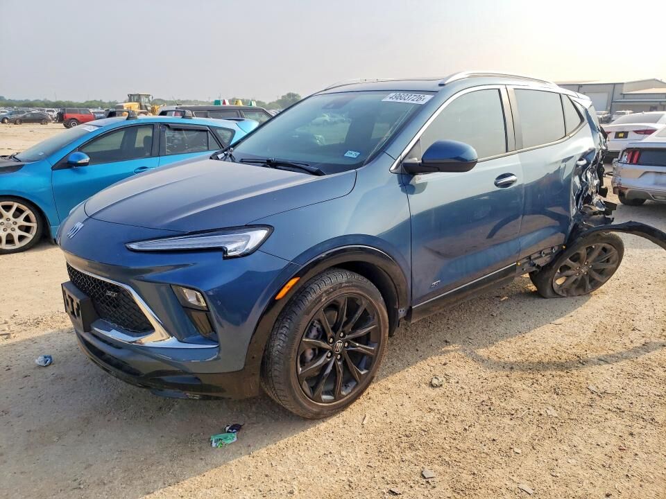 2025 BUICK Encore GX