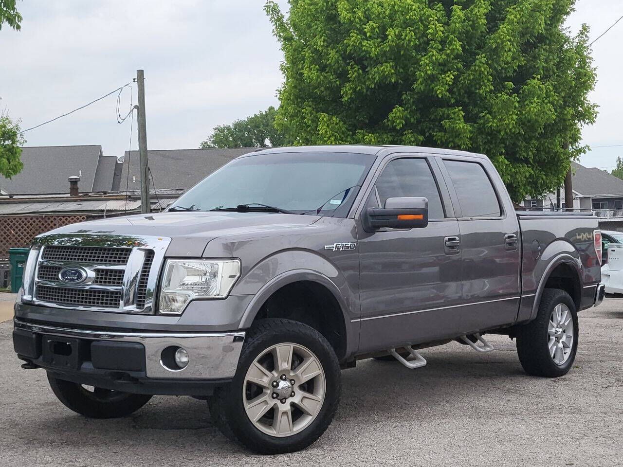 2011 FORD F-150