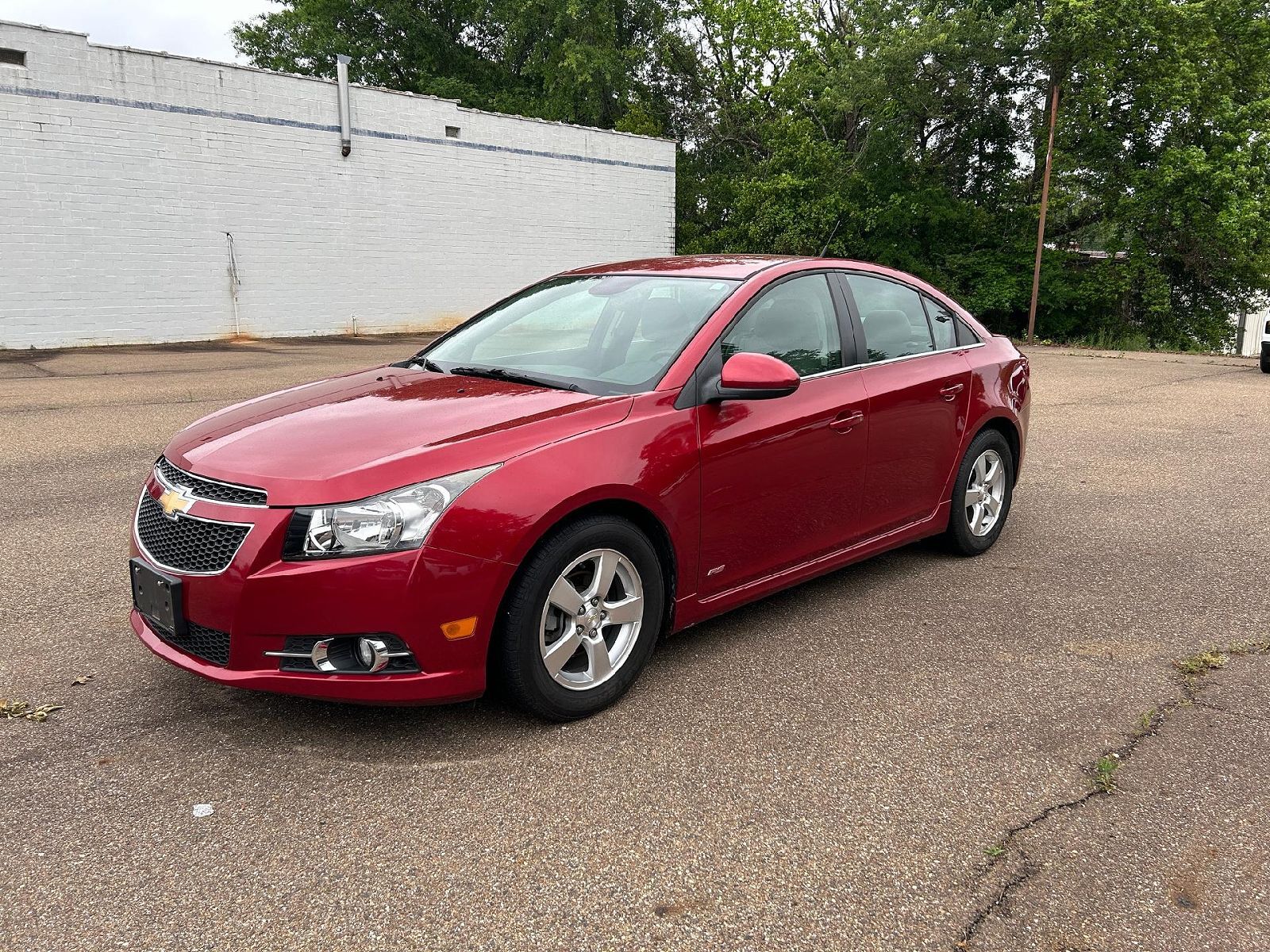 2014 CHEVROLET Cruze