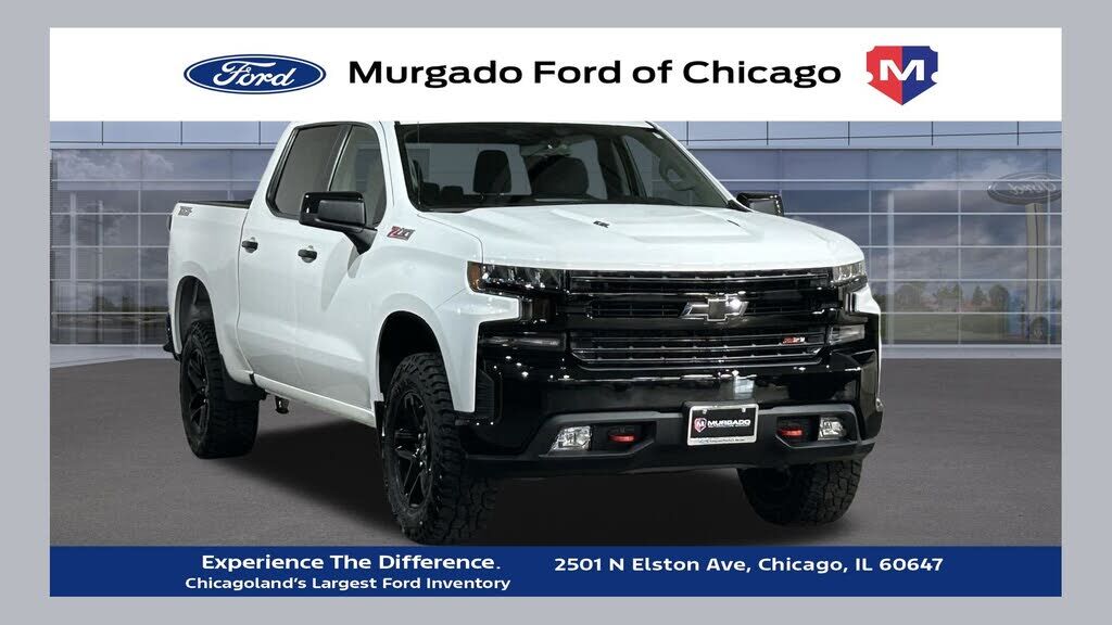 2022 CHEVROLET Silverado LTD