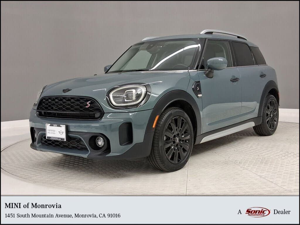 2023 MINI Countryman