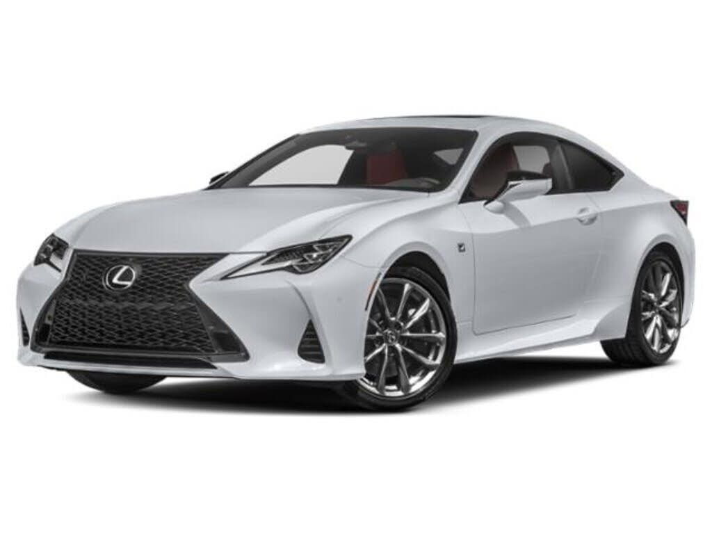 2022 LEXUS RC