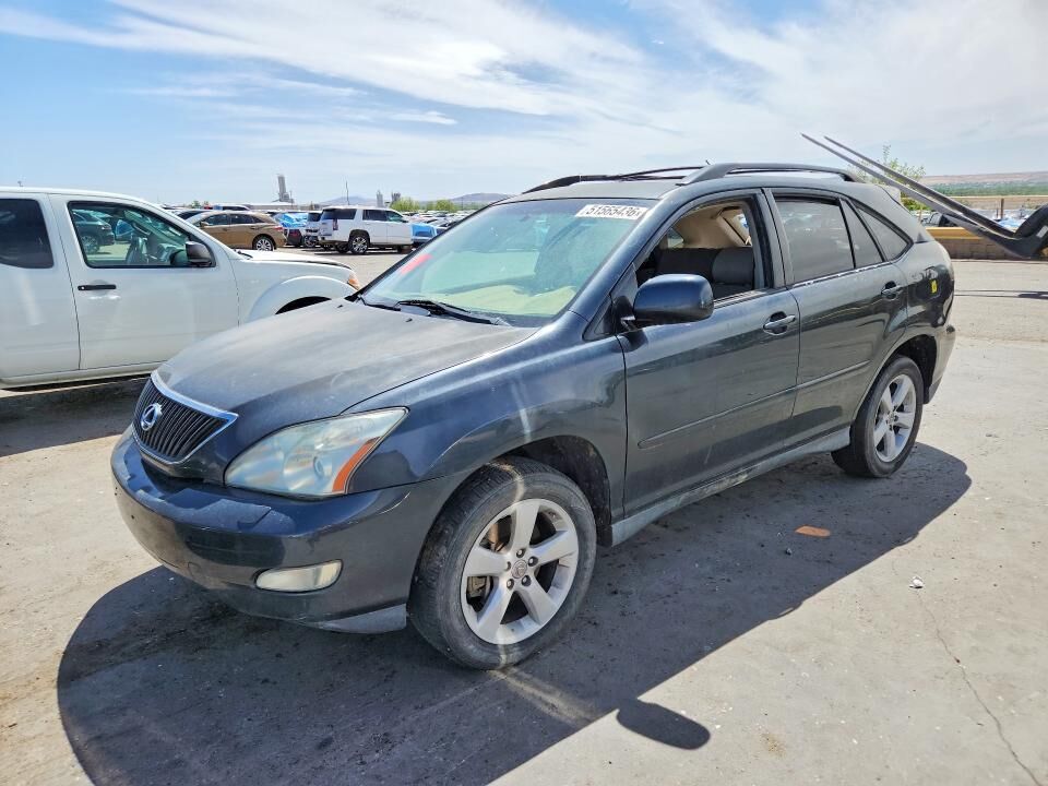 2007 LEXUS RX