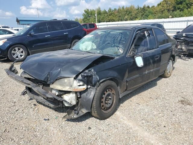 1998 HONDA Civic