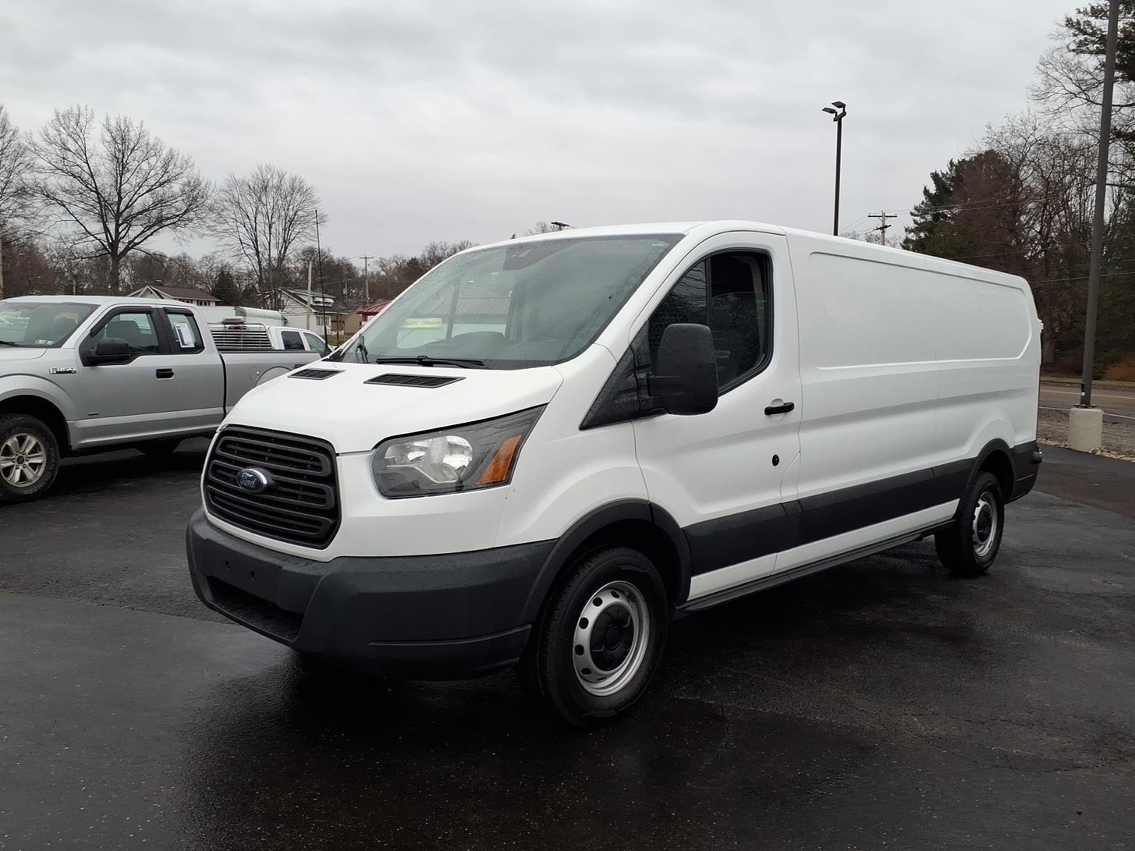 2018 FORD Transit
