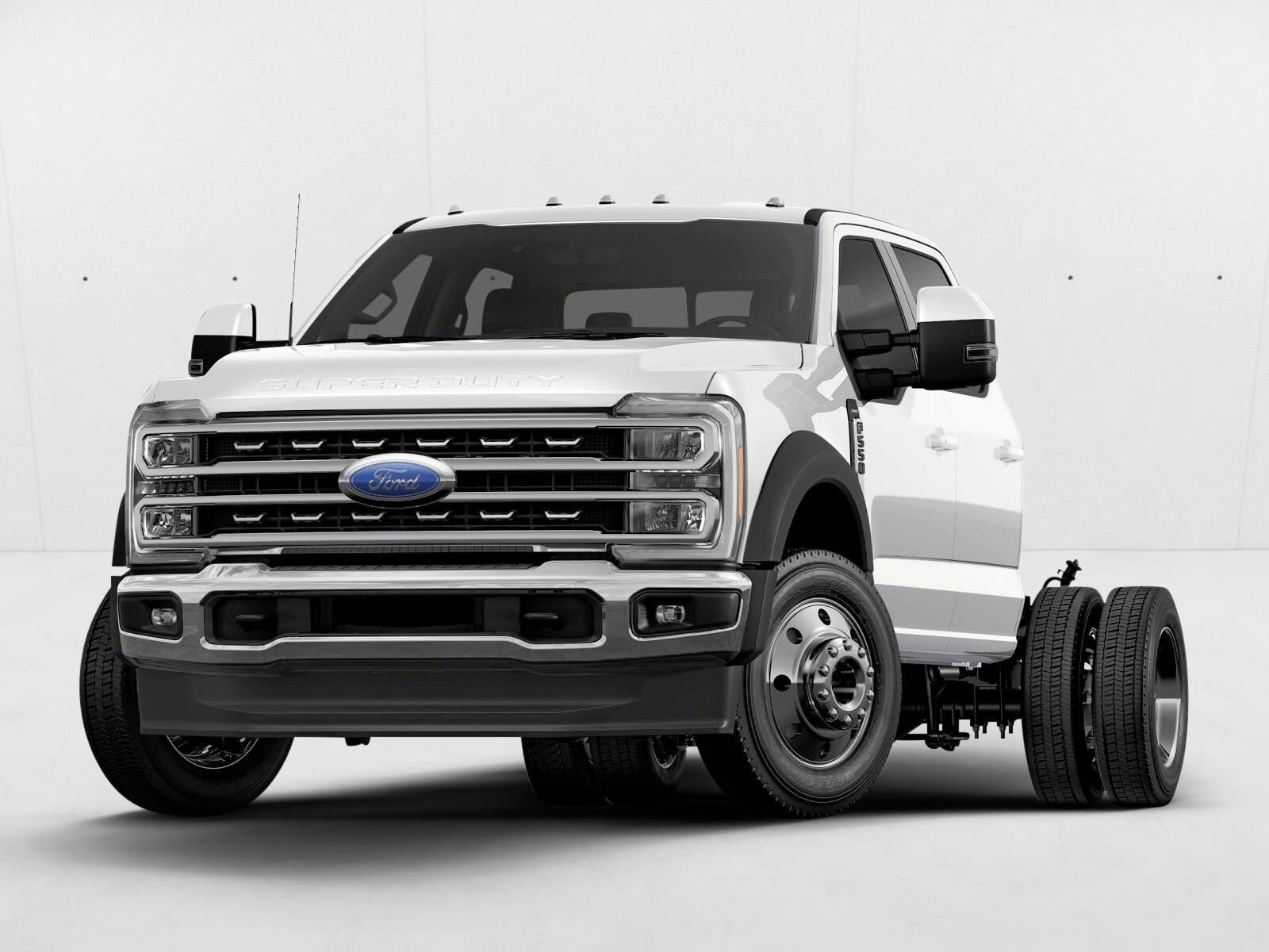 2025 FORD F-550