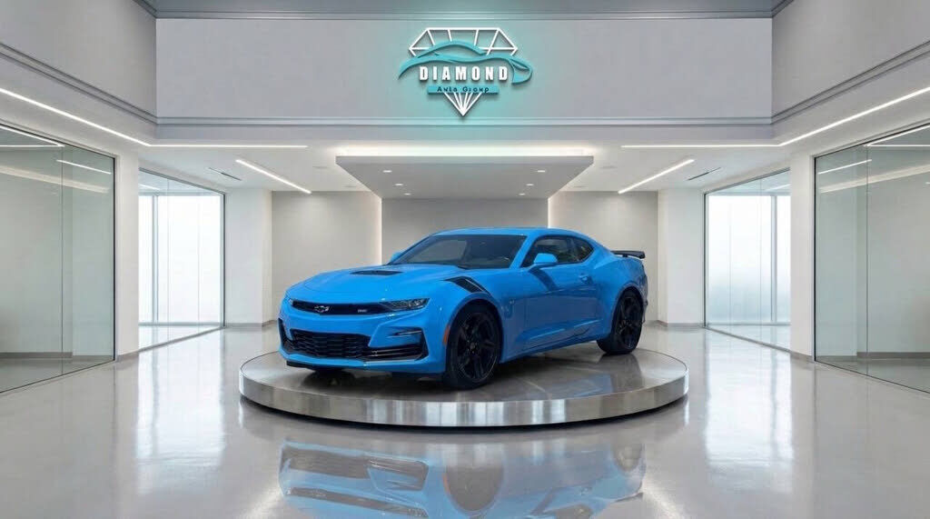 2023 CHEVROLET Camaro