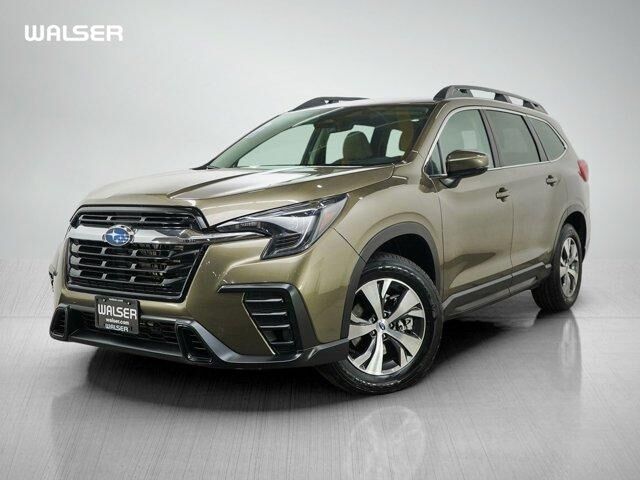 2025 SUBARU Ascent