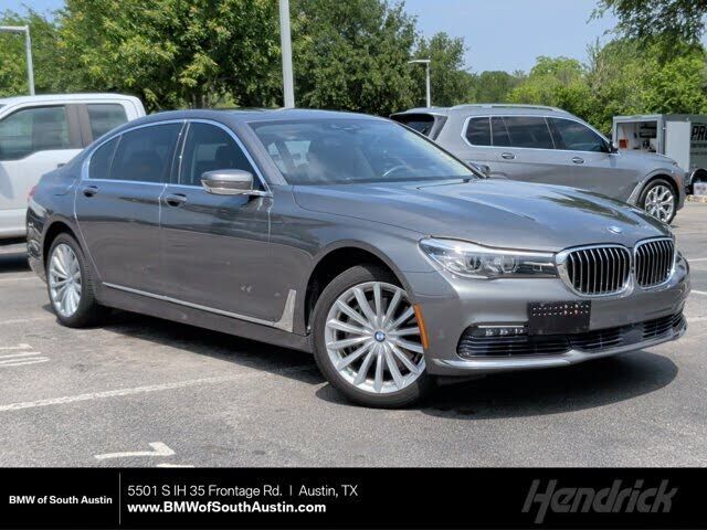 2016 BMW 7 Series