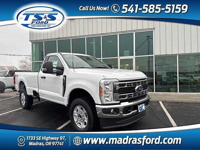 2026 FORD F-350
