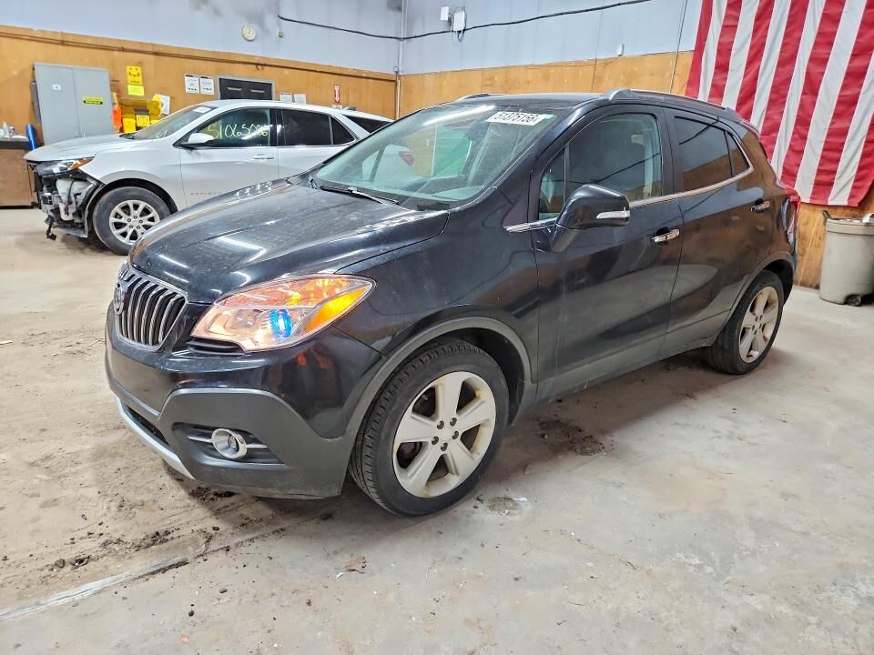 2015 BUICK Encore