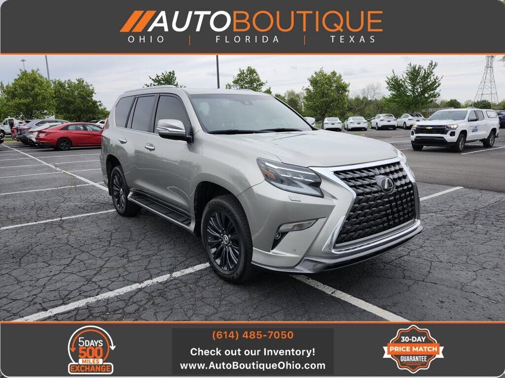 2022 LEXUS GX