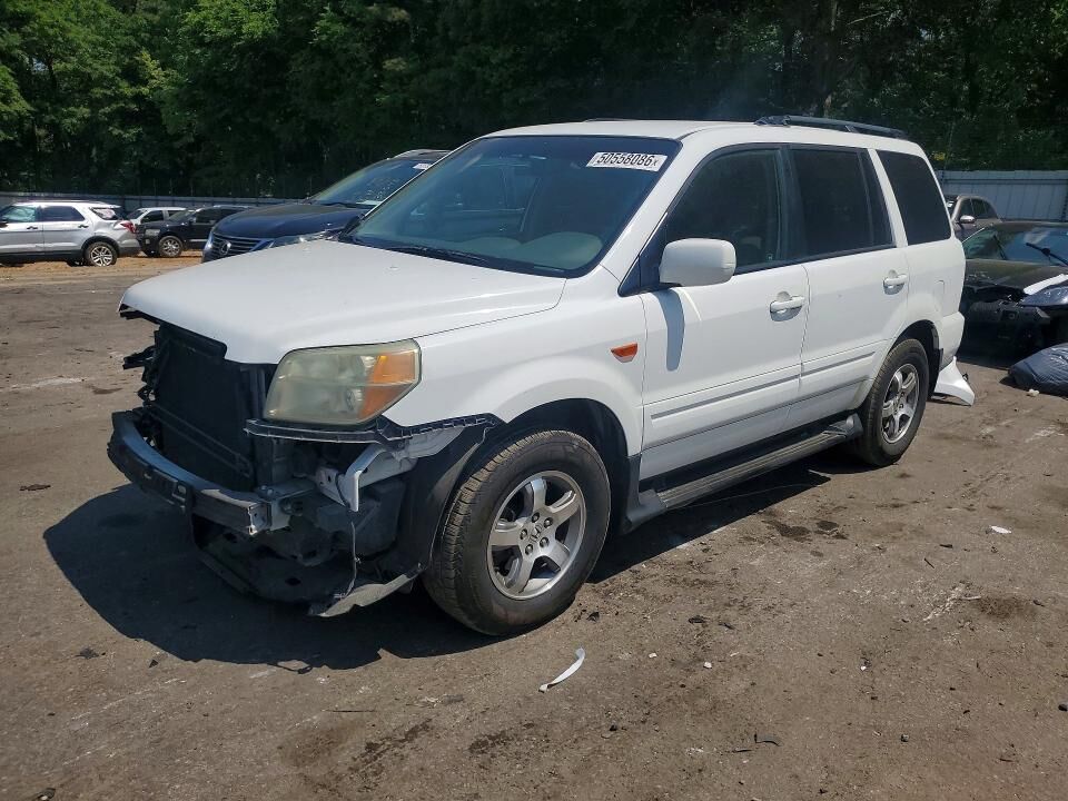 2006 HONDA Pilot