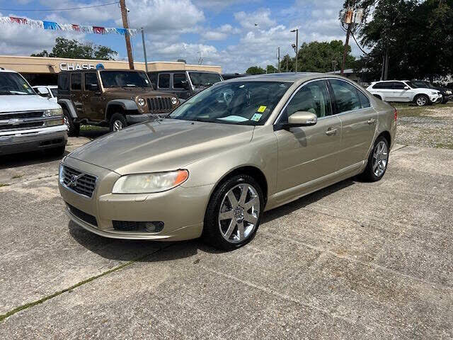 2007 VOLVO S80
