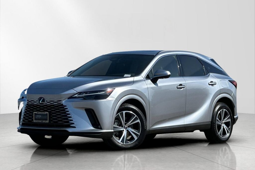 2025 LEXUS RX