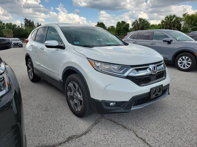 2019 HONDA CR-V