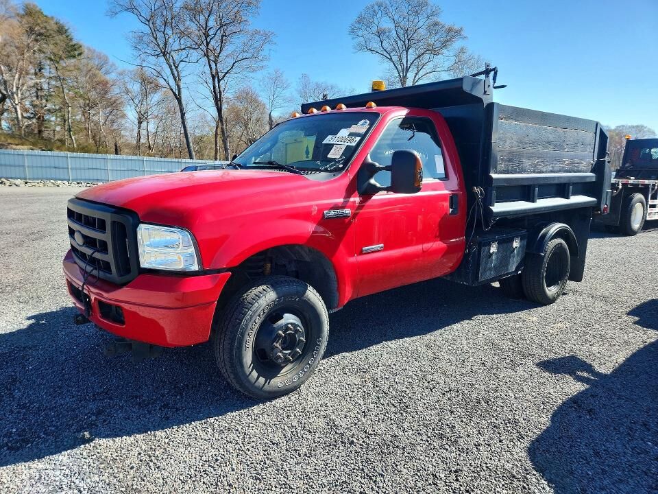 2006 FORD F-350