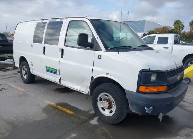 2012 CHEVROLET Express