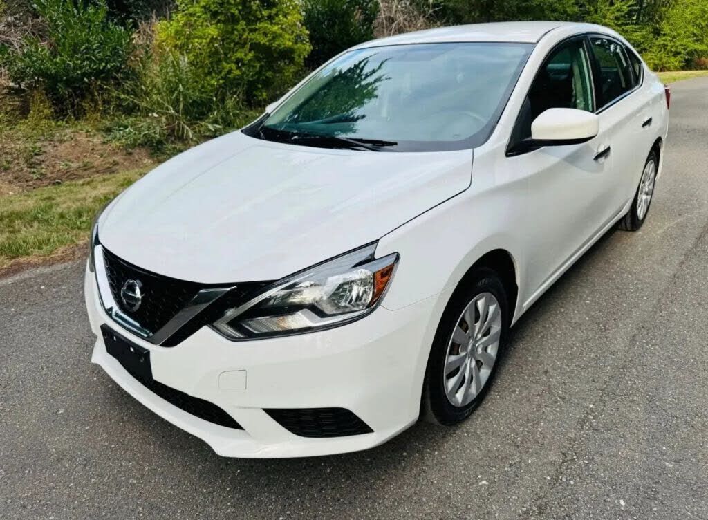 2017 NISSAN Sentra