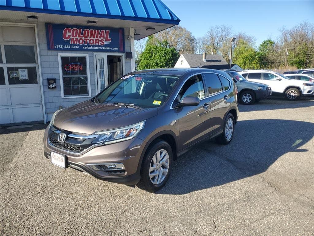 2015 HONDA CR-V