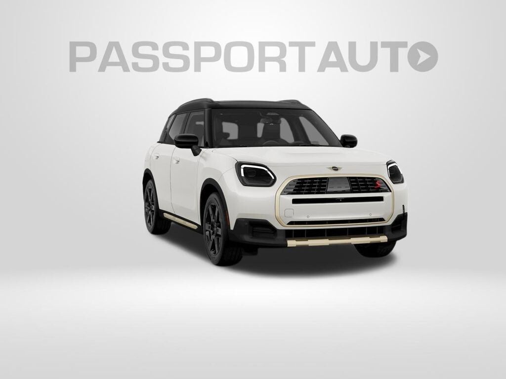 2027 MINI Countryman