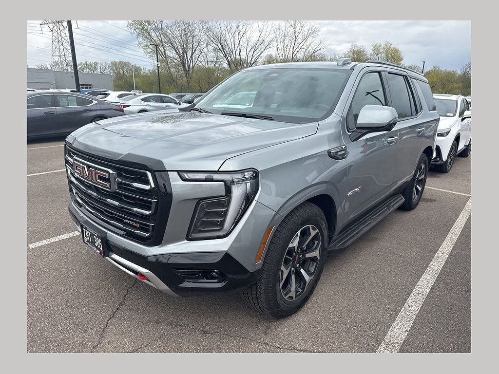 2025 GMC Yukon