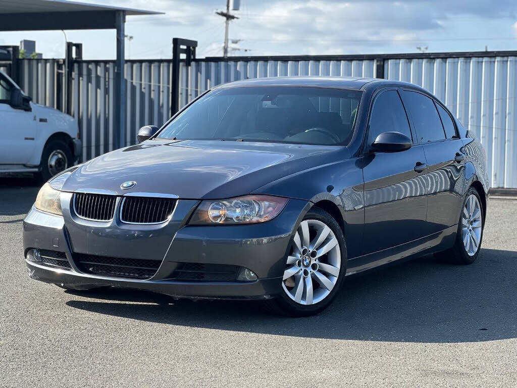 2007 BMW 3 Series