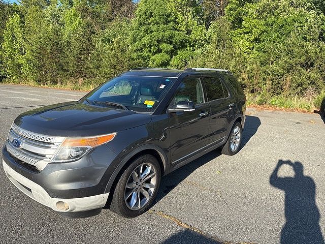2015 FORD Explorer